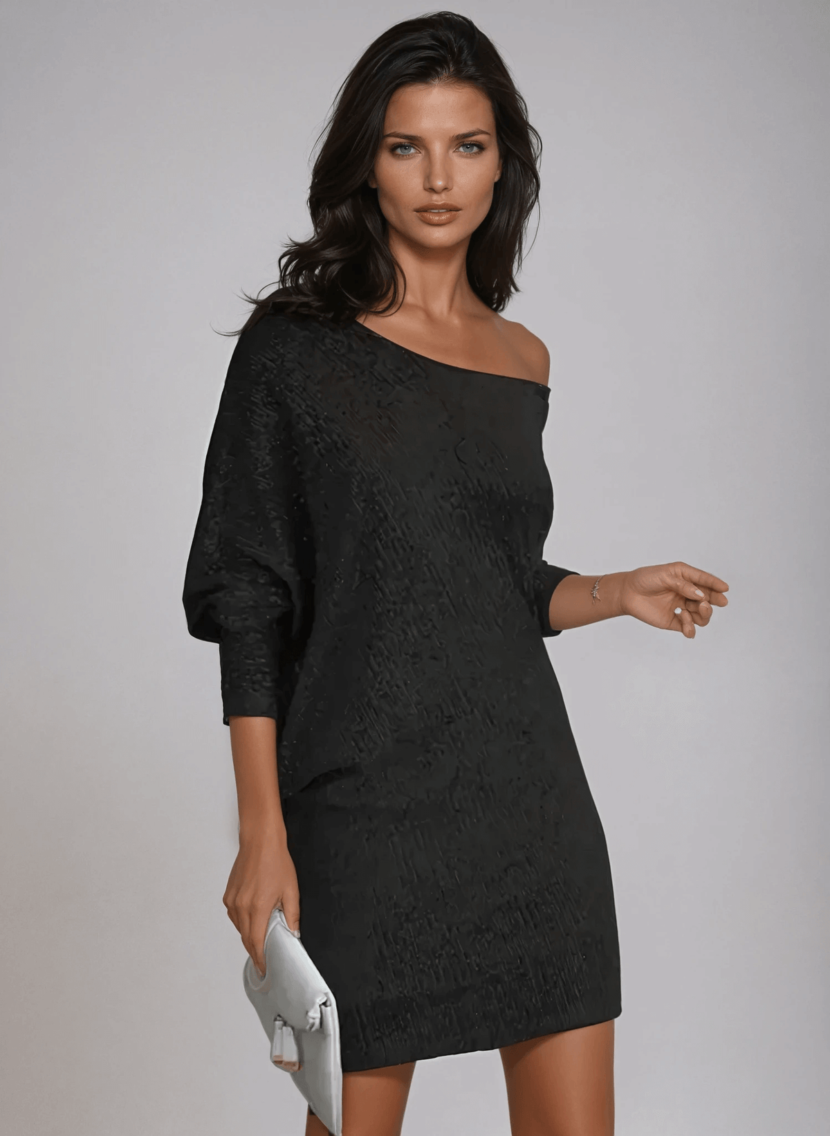Women's Sequin Evening Dress - photo 2
