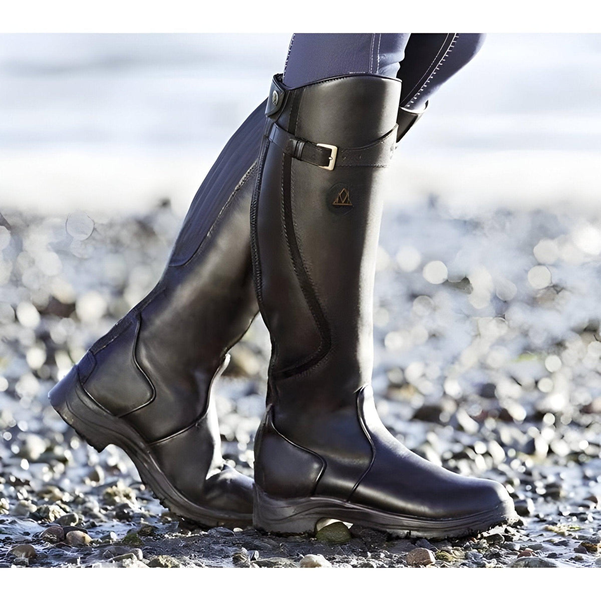 Raine - Women's Waterproof Leather Boots for Durability and Comfort - photo 3