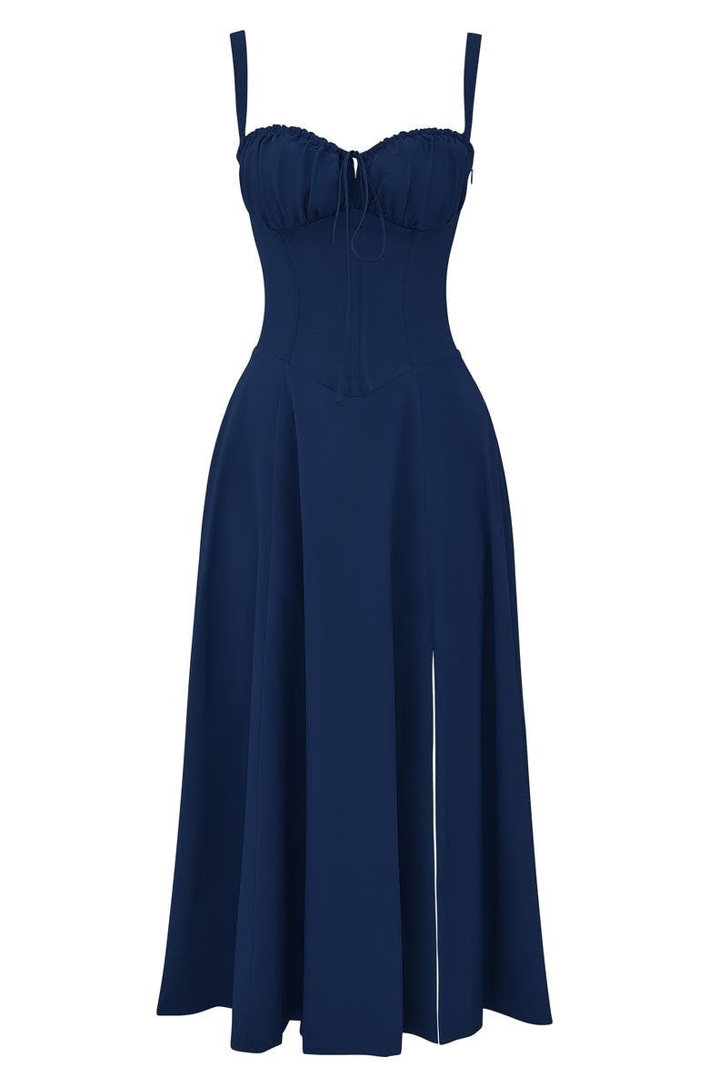 Elegant Waist Dress with Flattering Fit - photo 20