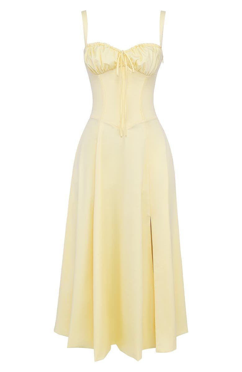 Elegant Waist Dress with Flattering Fit - photo 23
