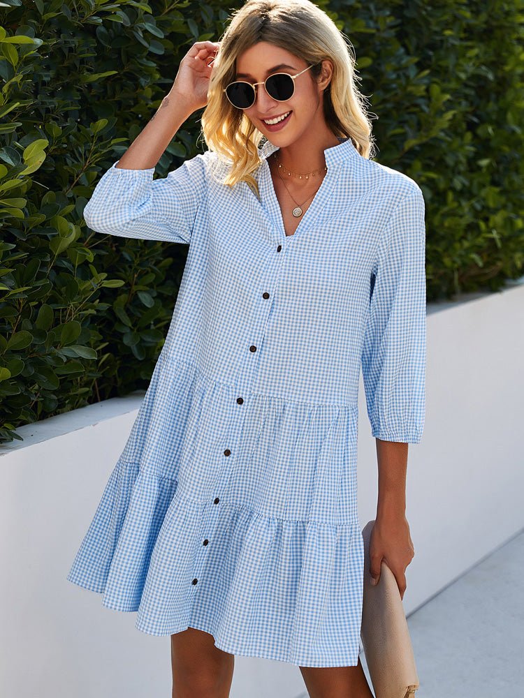 Women's Lightweight Summer Dress for Effortless Style - photo 1