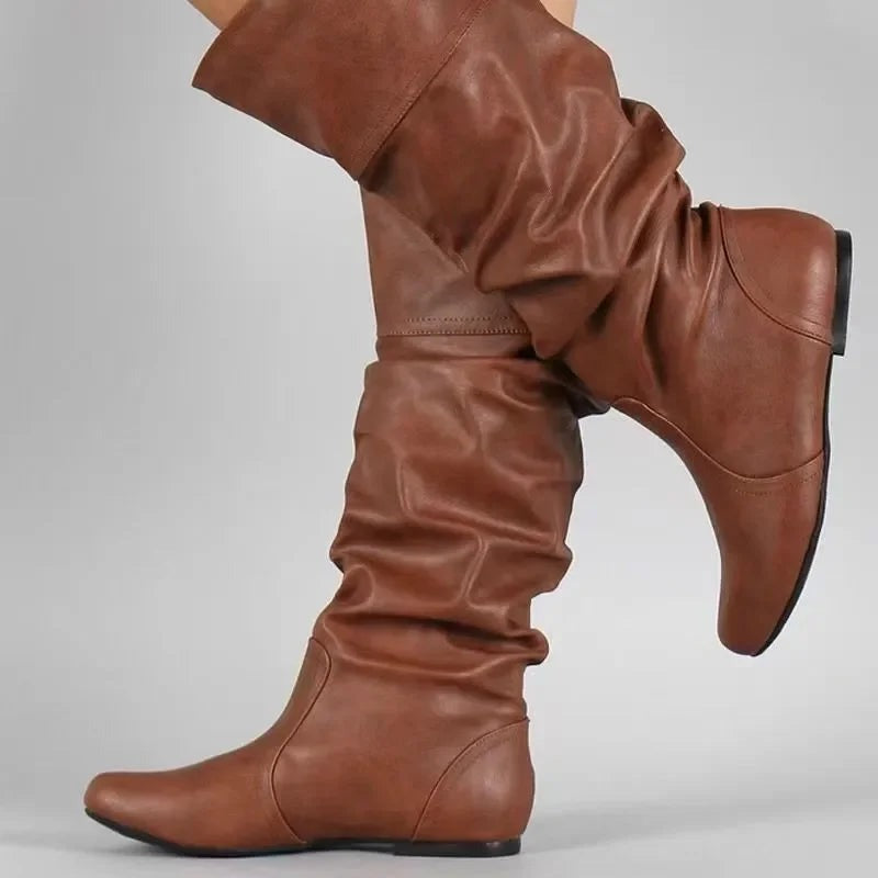 Beulah - Women's Winter Boots with Pointed Toe - photo 7