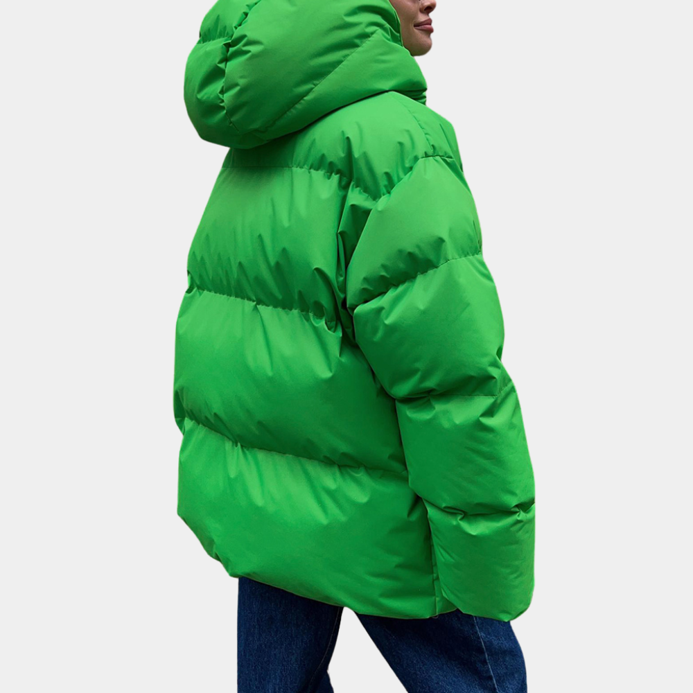 Sophronia - Women's Jacket with Hood - photo 10