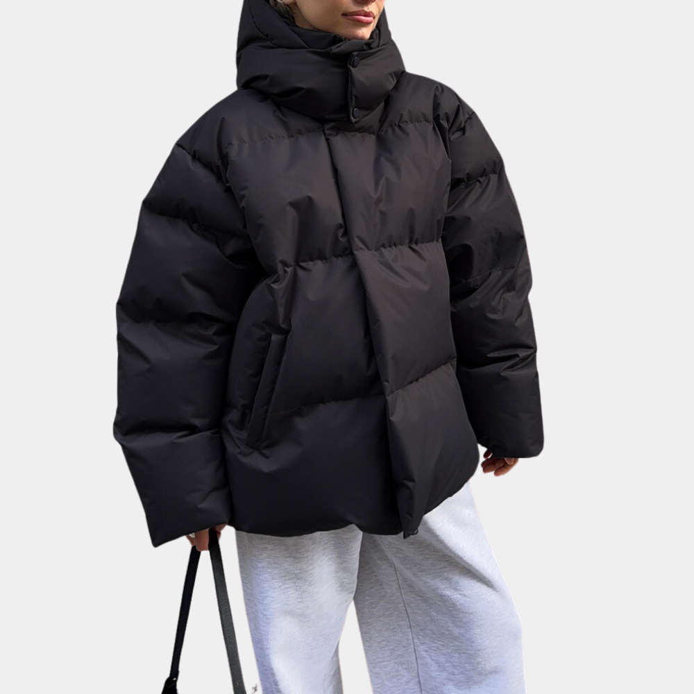 Sophronia - Women's Jacket with Hood - photo 11
