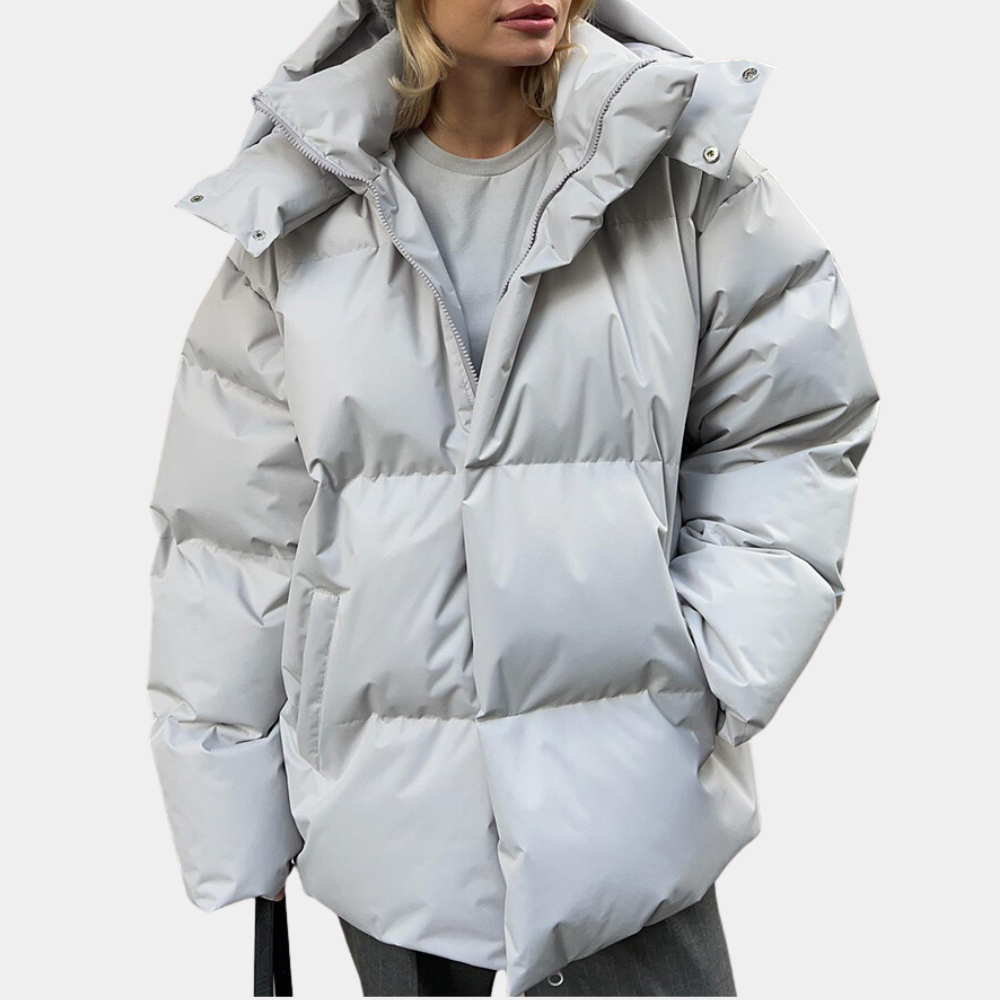 Sophronia - Women's Jacket with Hood - photo 9
