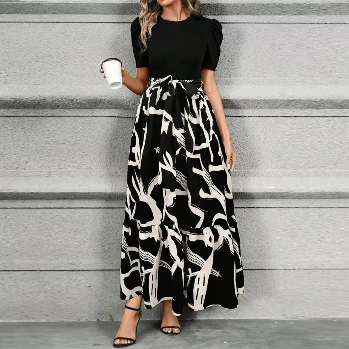 Women's Long Maxi Dress - Stylish & Comfortable - photo 3