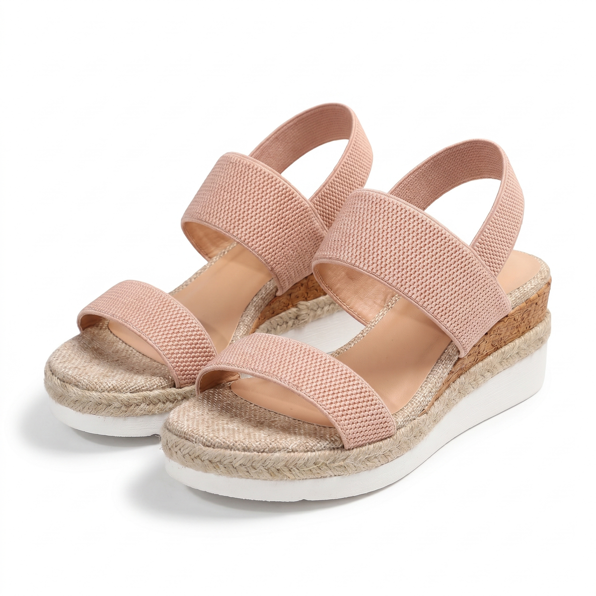 Women's Orthopedic Wedge Sandals for Arch Support - photo 5