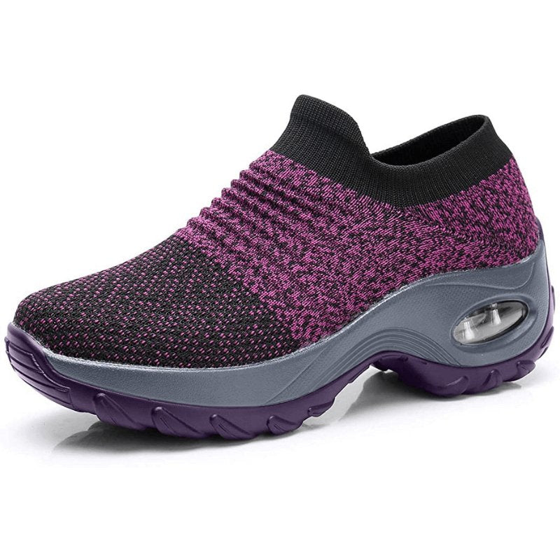 Juno - Women's Air Cushion Orthopedic Sneakers - photo 9
