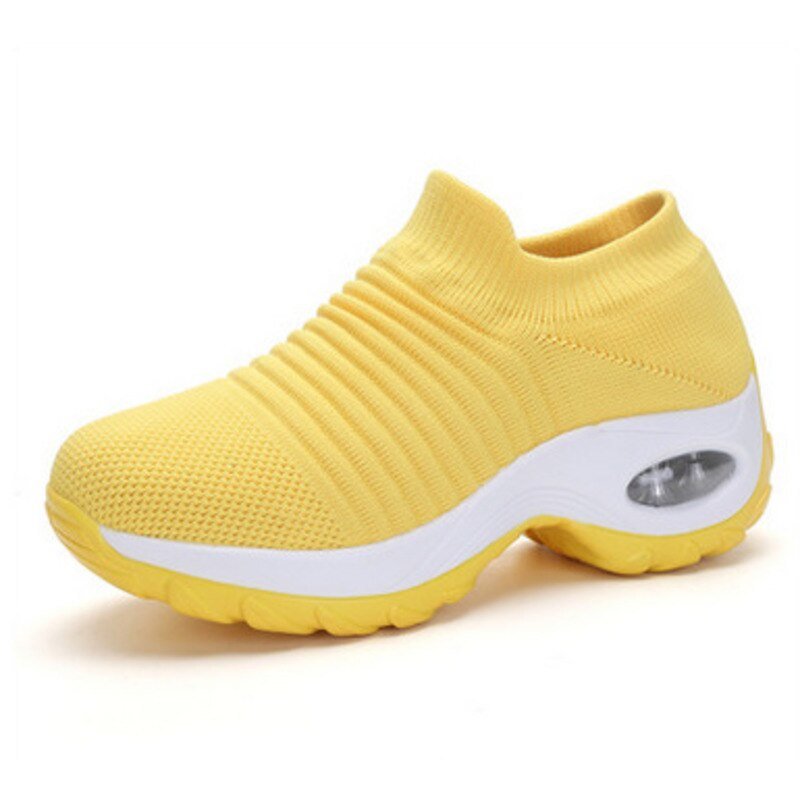 Juno - Women's Air Cushion Orthopedic Sneakers - photo 11
