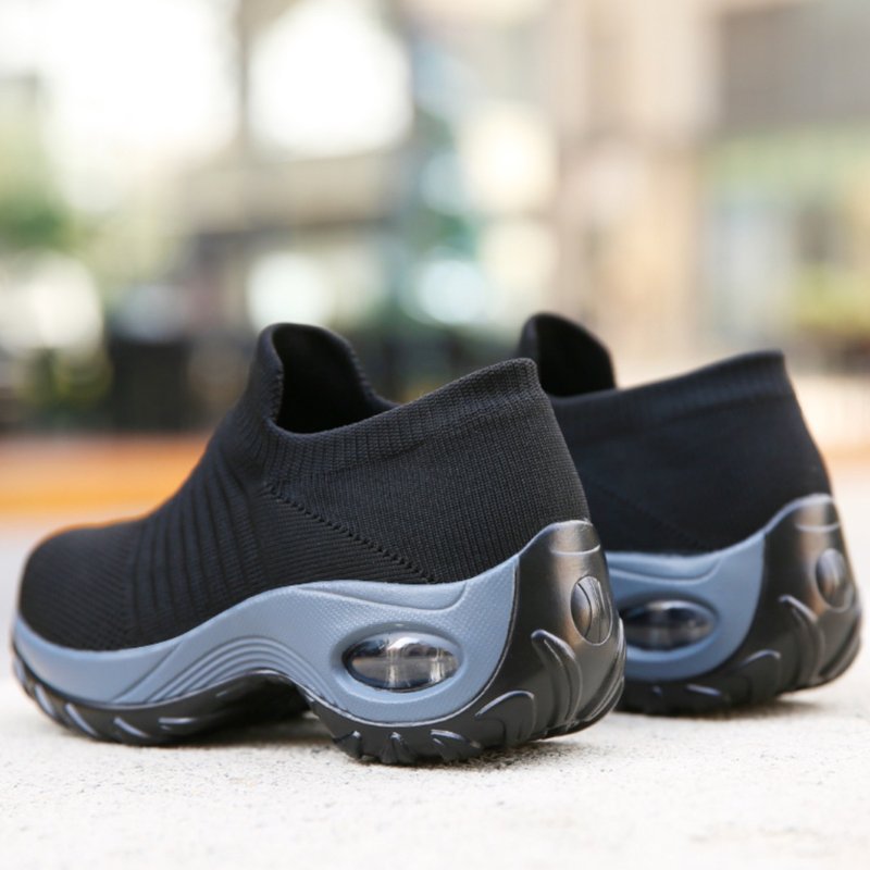 Juno - Women's Air Cushion Orthopedic Sneakers - photo 12