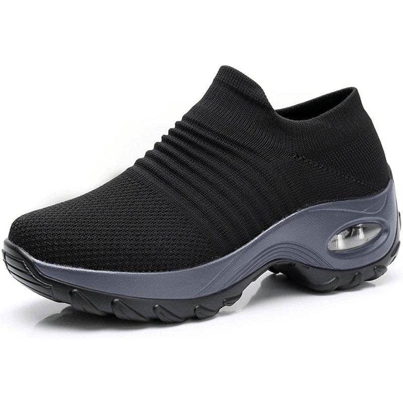 Juno - Women's Air Cushion Orthopedic Sneakers - photo 1