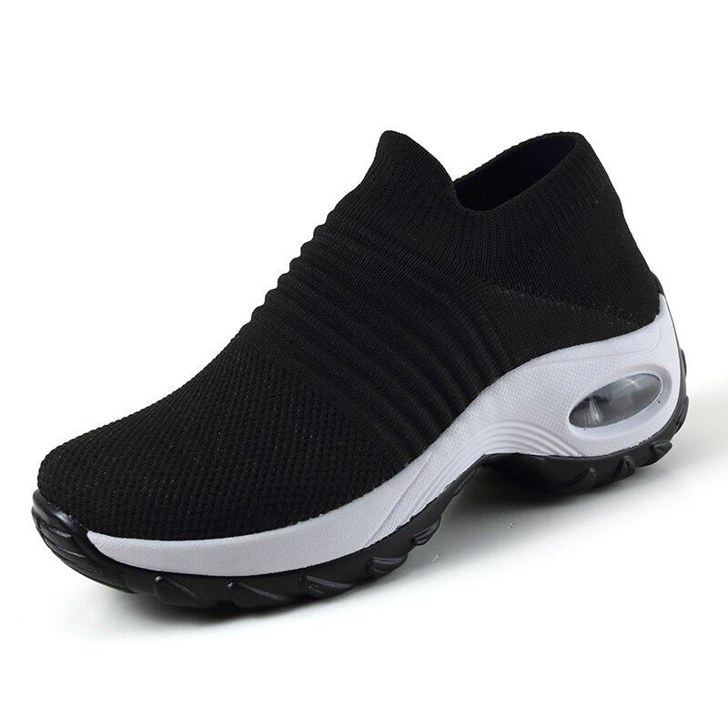 Juno - Women's Air Cushion Orthopedic Sneakers - photo 4