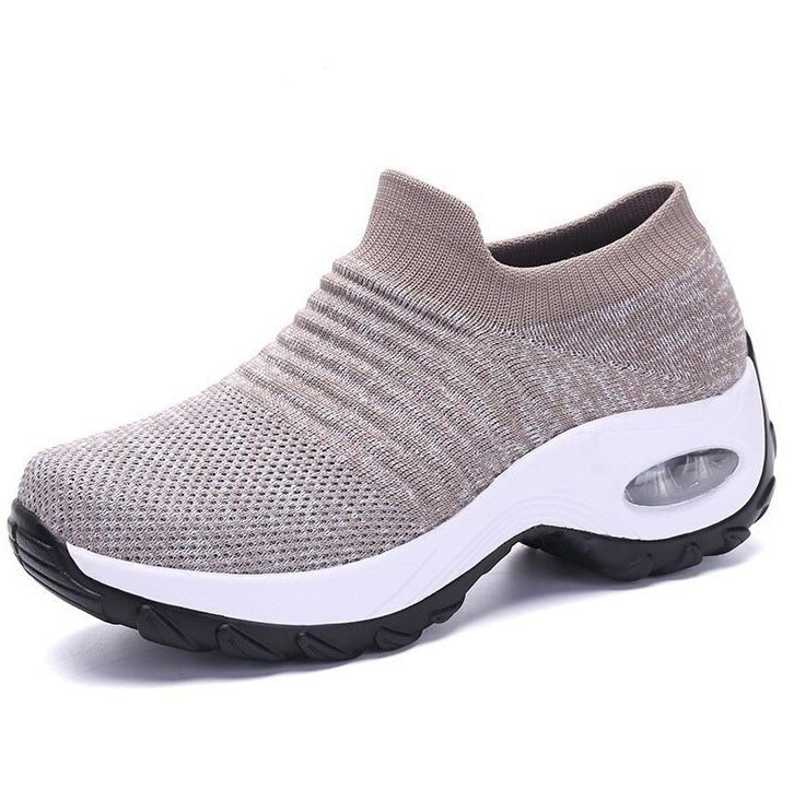 Juno - Women's Air Cushion Orthopedic Sneakers - photo 6