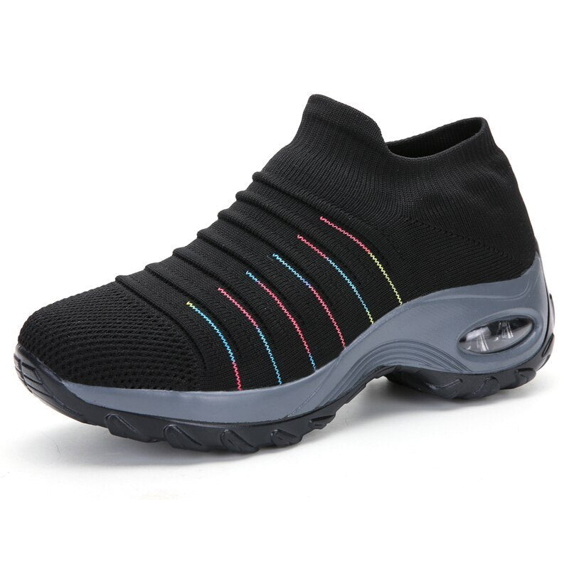 Juno - Women's Air Cushion Orthopedic Sneakers - photo 8