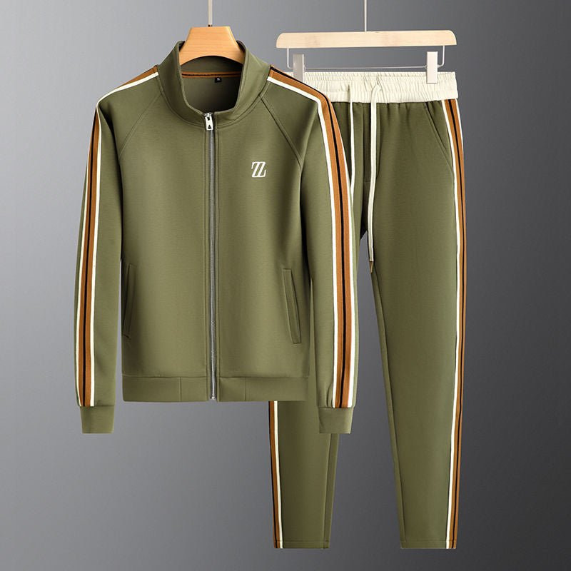 Stylish Men's Tracksuit Set of High Quality - photo 6