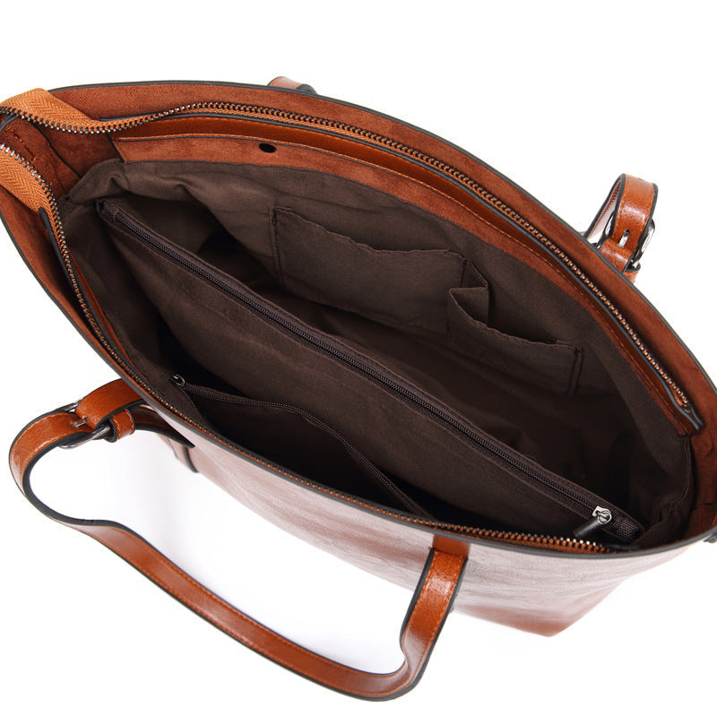 Ioana - Women's Crossbody Bag with Adjustable Strap
