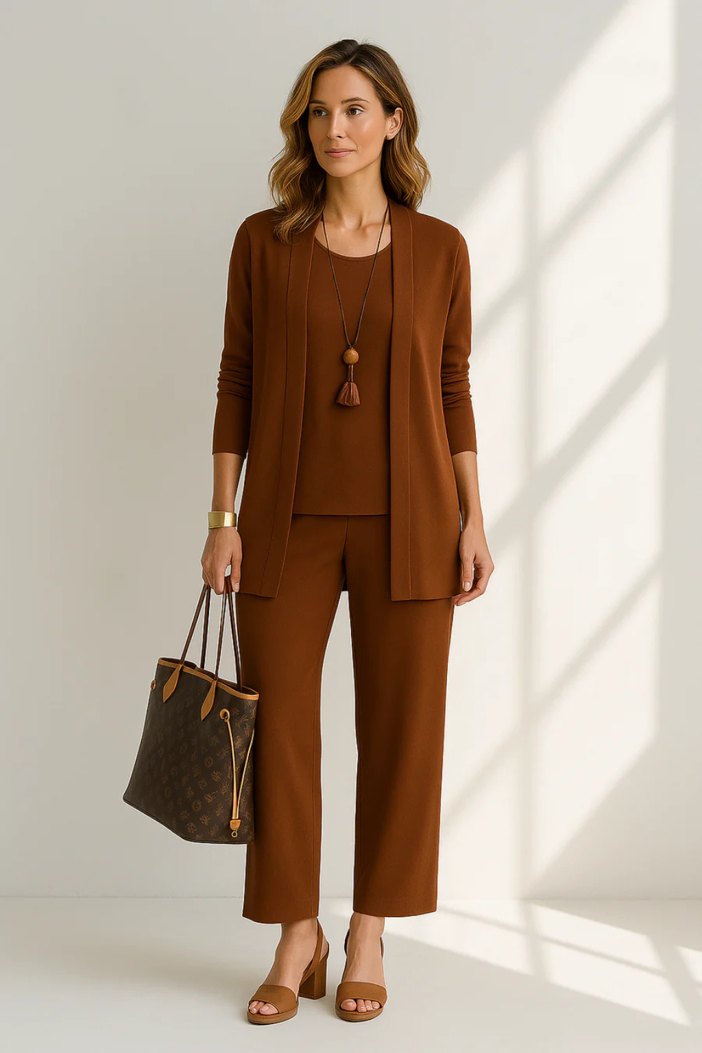 Elegant Women’s Formal 3-Piece Set - photo 14