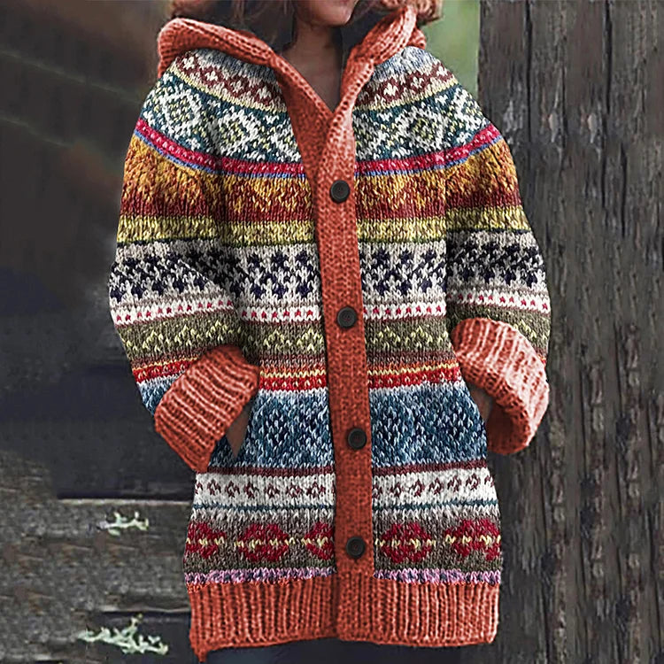 Women's Winter Cardigan Soft - photo 3
