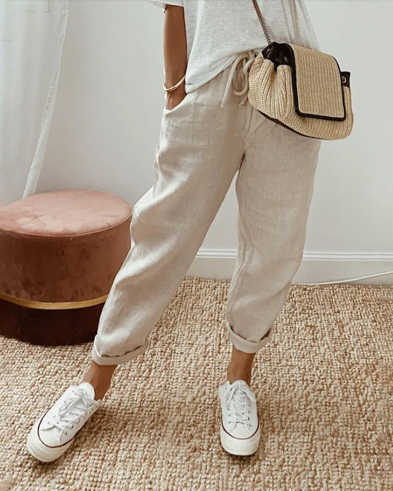 Luxurious Anti-Sweat Performance Pants - photo 1