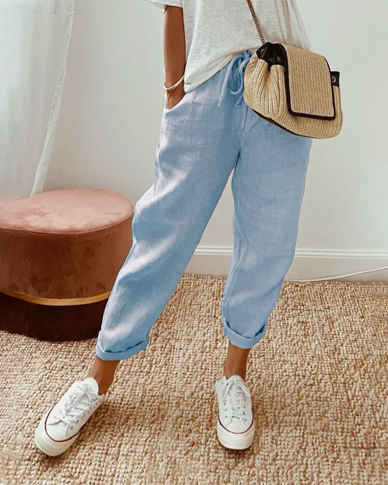 Luxurious Anti-Sweat Performance Pants - photo 3