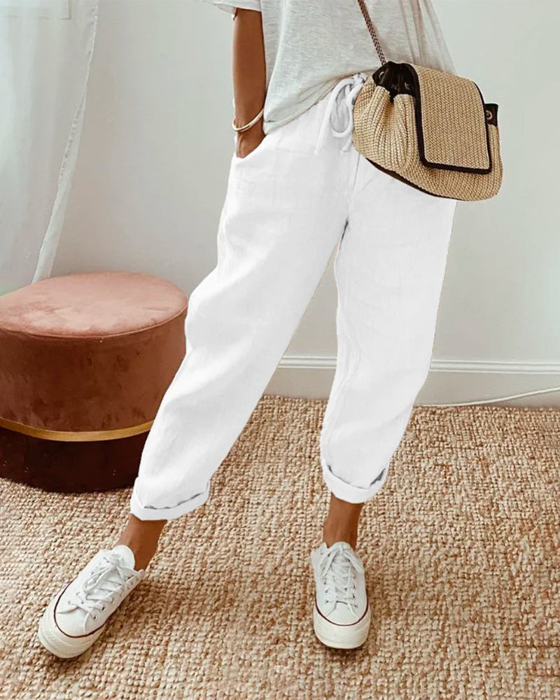 Luxurious Anti-Sweat Performance Pants - photo 4
