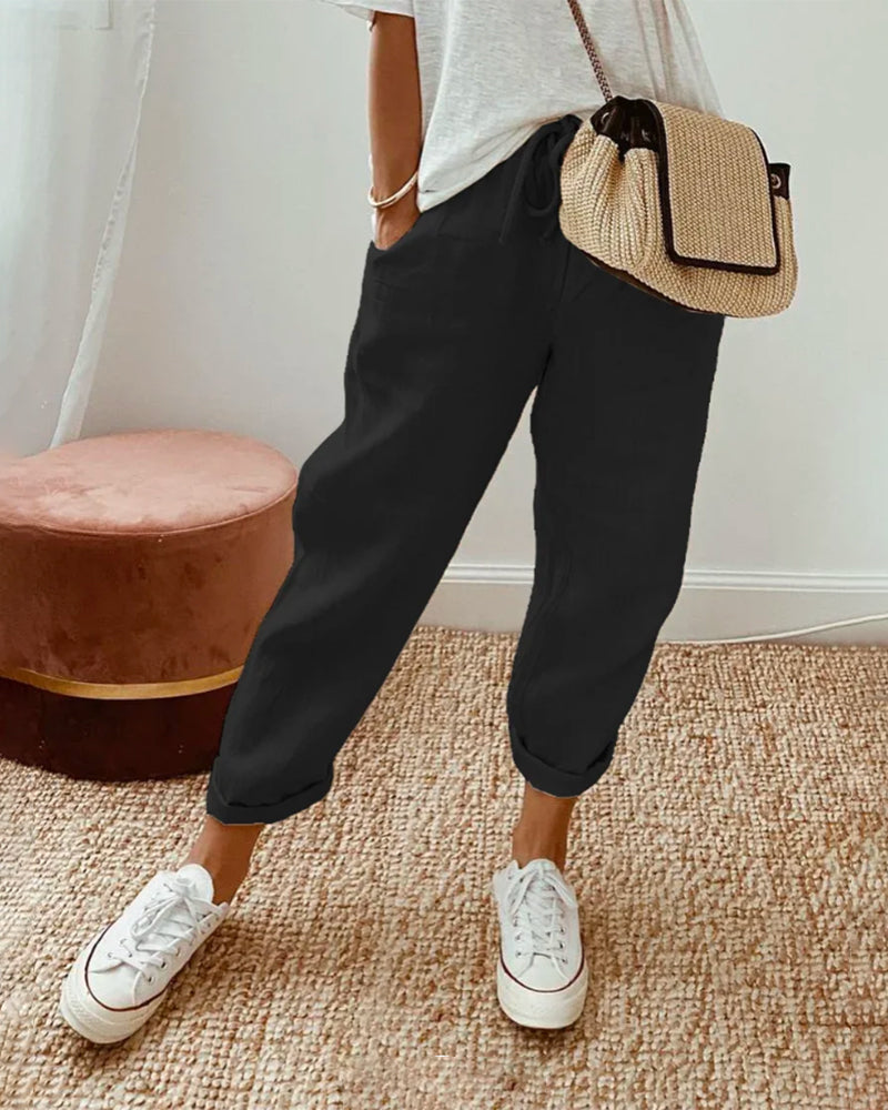 Luxurious Anti-Sweat Performance Pants - photo 2