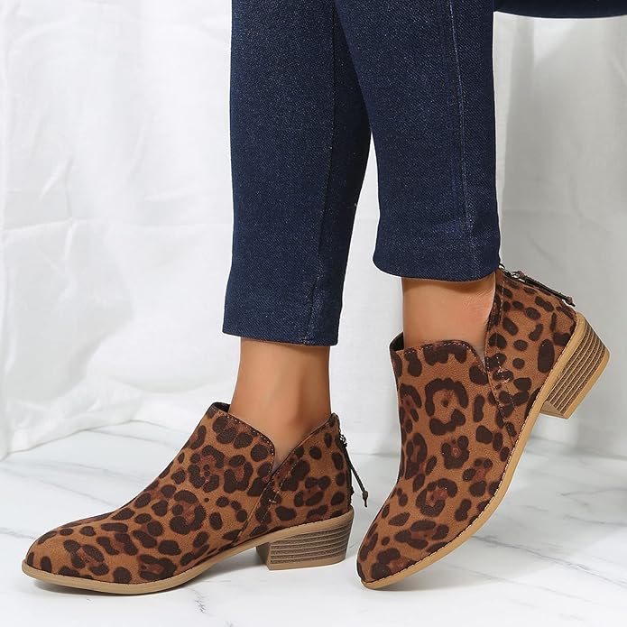 Cicely - Sleek Ankle Boots for Effortless Autumn Style - photo 7