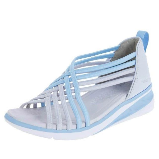 Wide Orthopedic Sandals for Swollen Feet - photo 2
