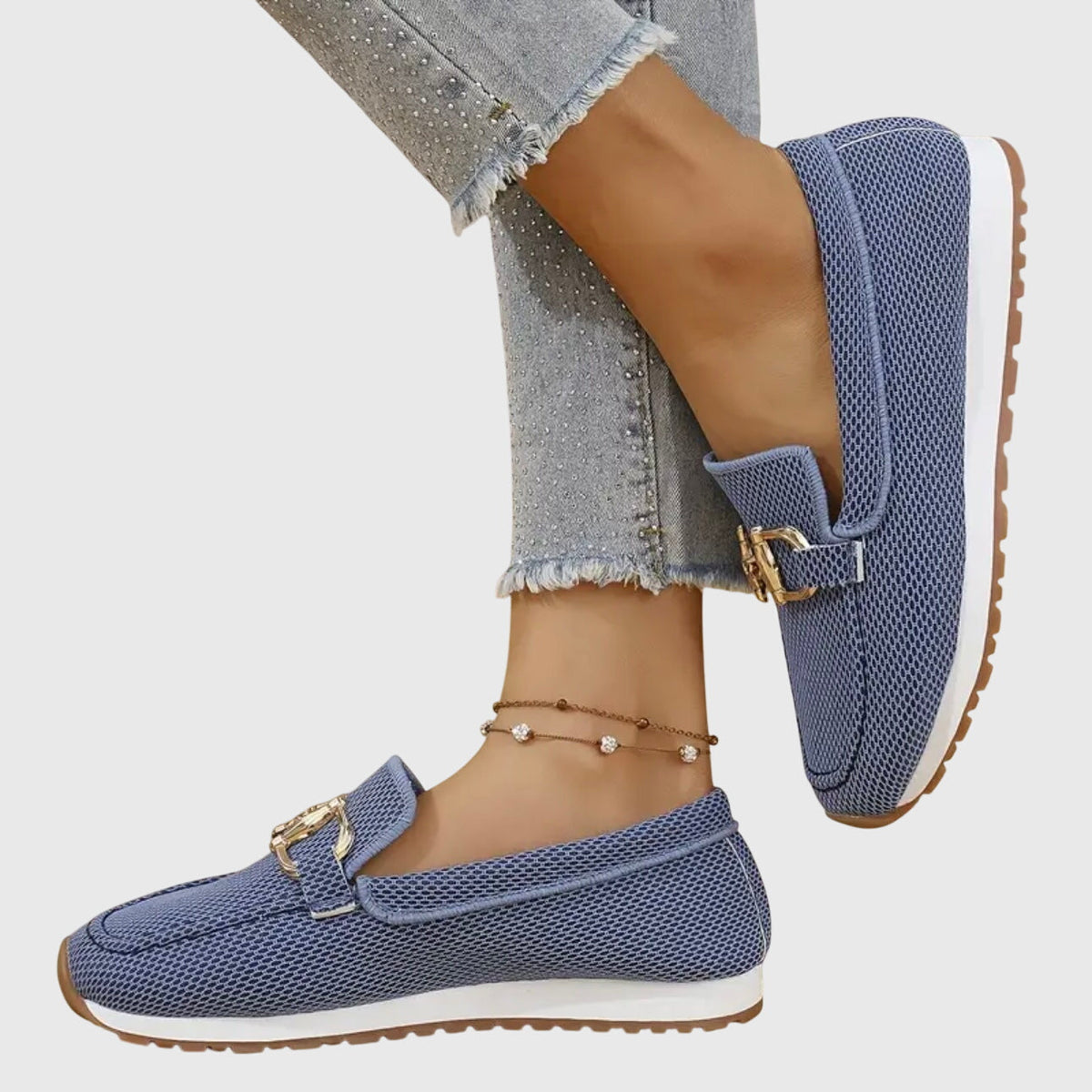 Amara - Women's Loafer Sneakers - photo 6