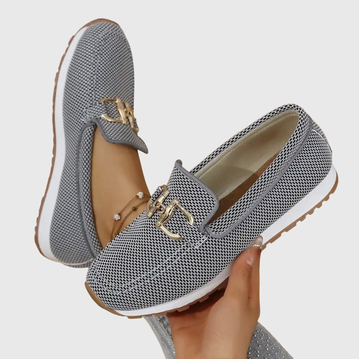 Amara - Women's Loafer Sneakers - photo 7