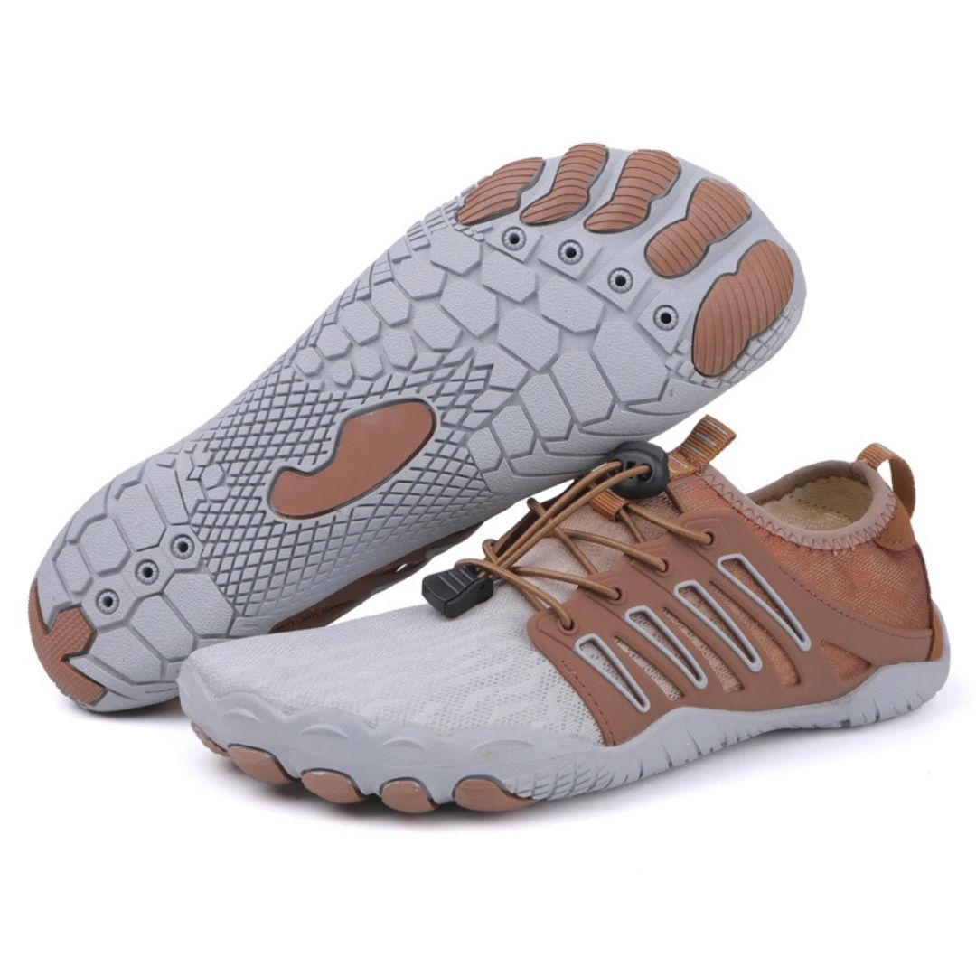 Vanda - Women's Barefoot Shoes with Flexible Sole