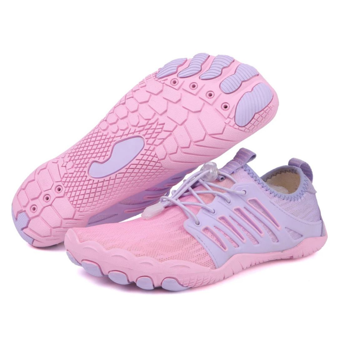 Vanda - Women's Barefoot Shoes with Flexible Sole