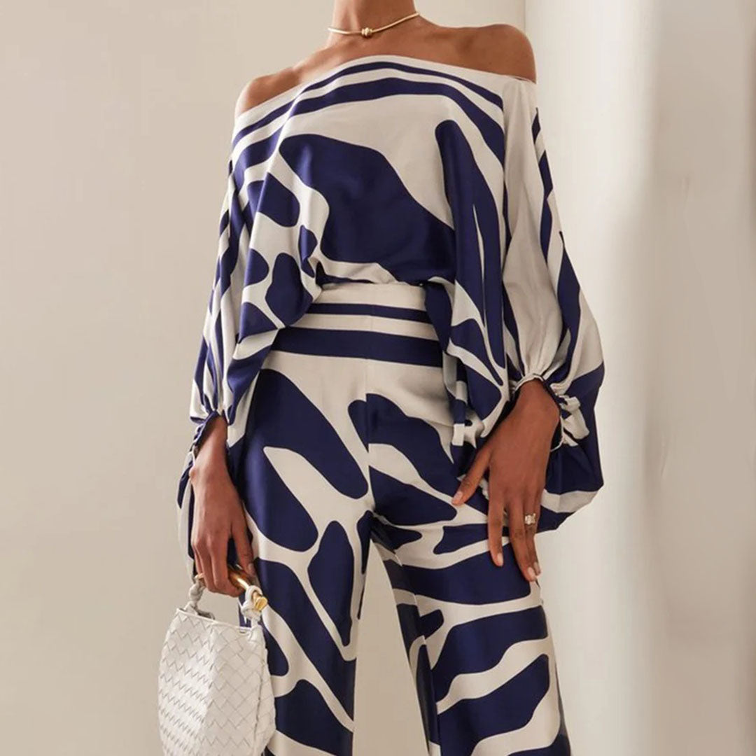 Women's Summer Two-Piece Set - Chic Design - photo 9