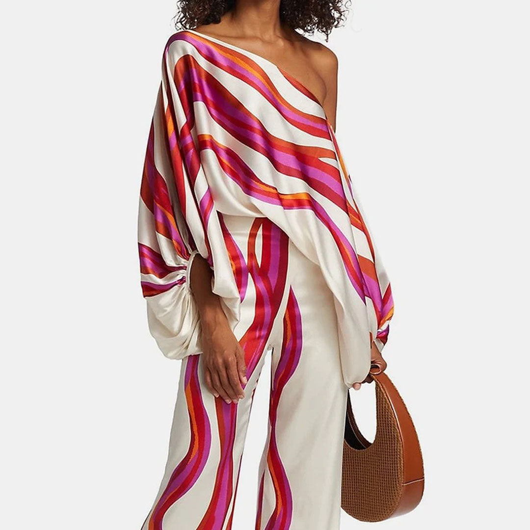 Women's Summer Two-Piece Set - Chic Design - photo 8