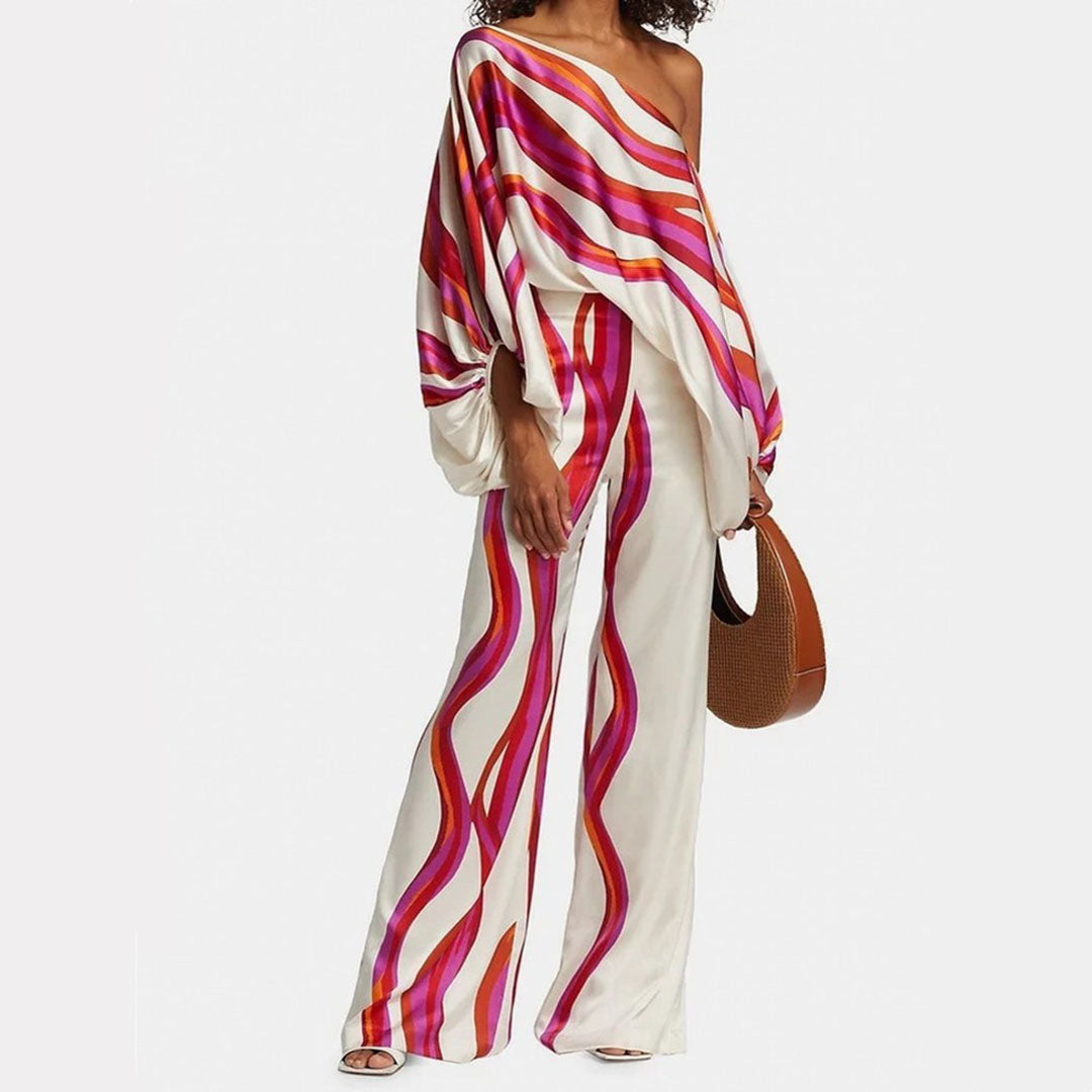 Women's Summer Two-Piece Set - Chic Design - photo 1