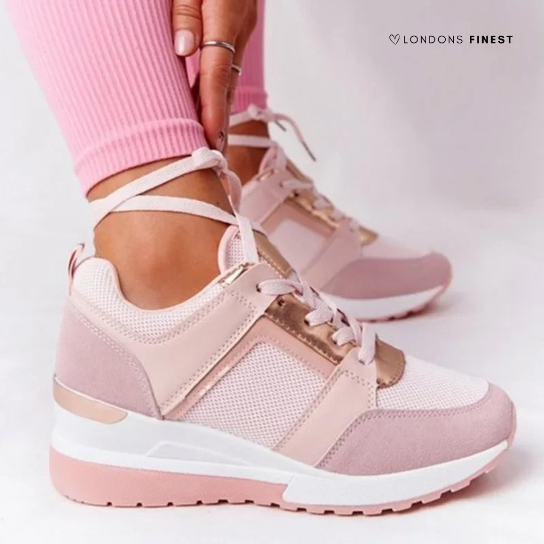 Women's Memory Foam Orthopedic Shoes for Standing Work - photo 2