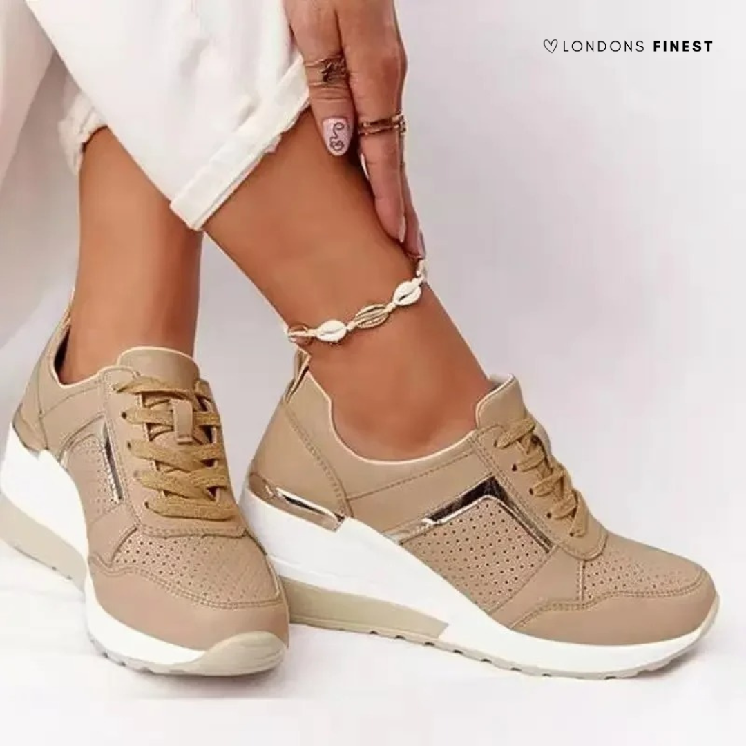 Women's Memory Foam Orthopedic Shoes for Standing Work - photo 3