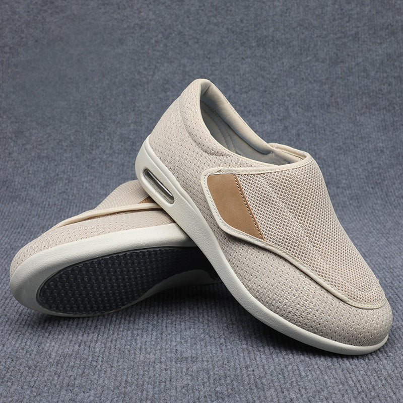 Women's Orthopedic Wide-Fit Walking Shoes - photo 11