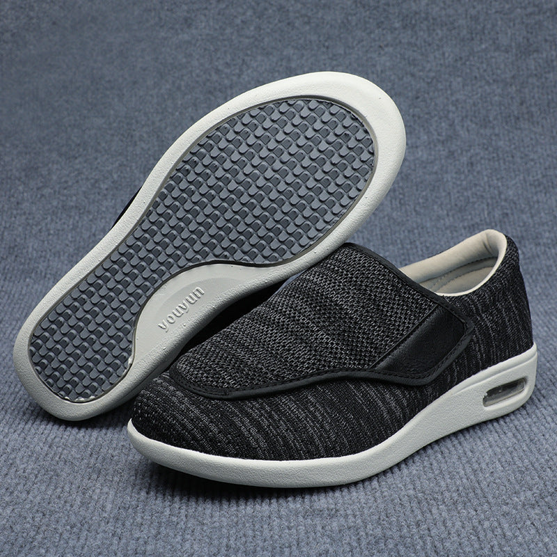 Women's Orthopedic Wide-Fit Walking Shoes - photo 13