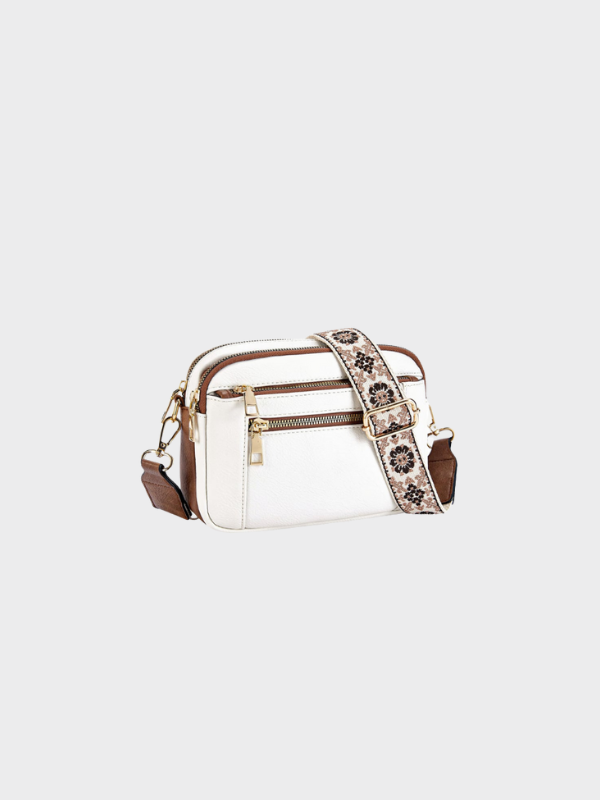 Elsie - Refined Leather Shoulder Bag for Elegance and Everyday Use - photo 1