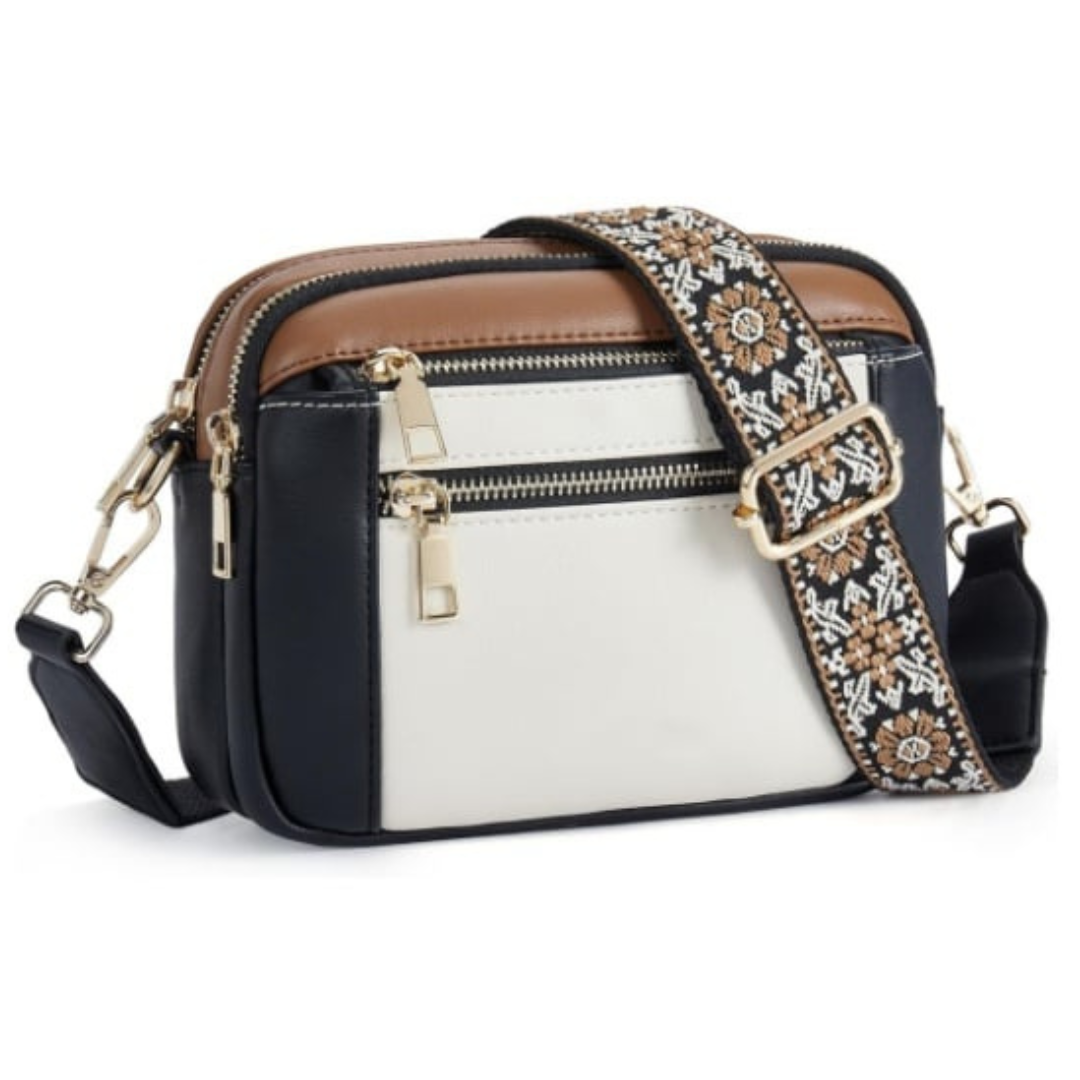 Elsie - Refined Leather Shoulder Bag for Elegance and Everyday Use - photo 3