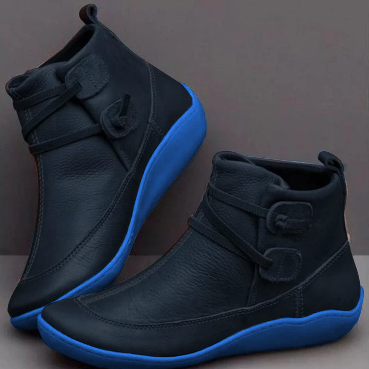 Men's Durable Waterproof Ankle Boots Stylish Comfort - photo 4