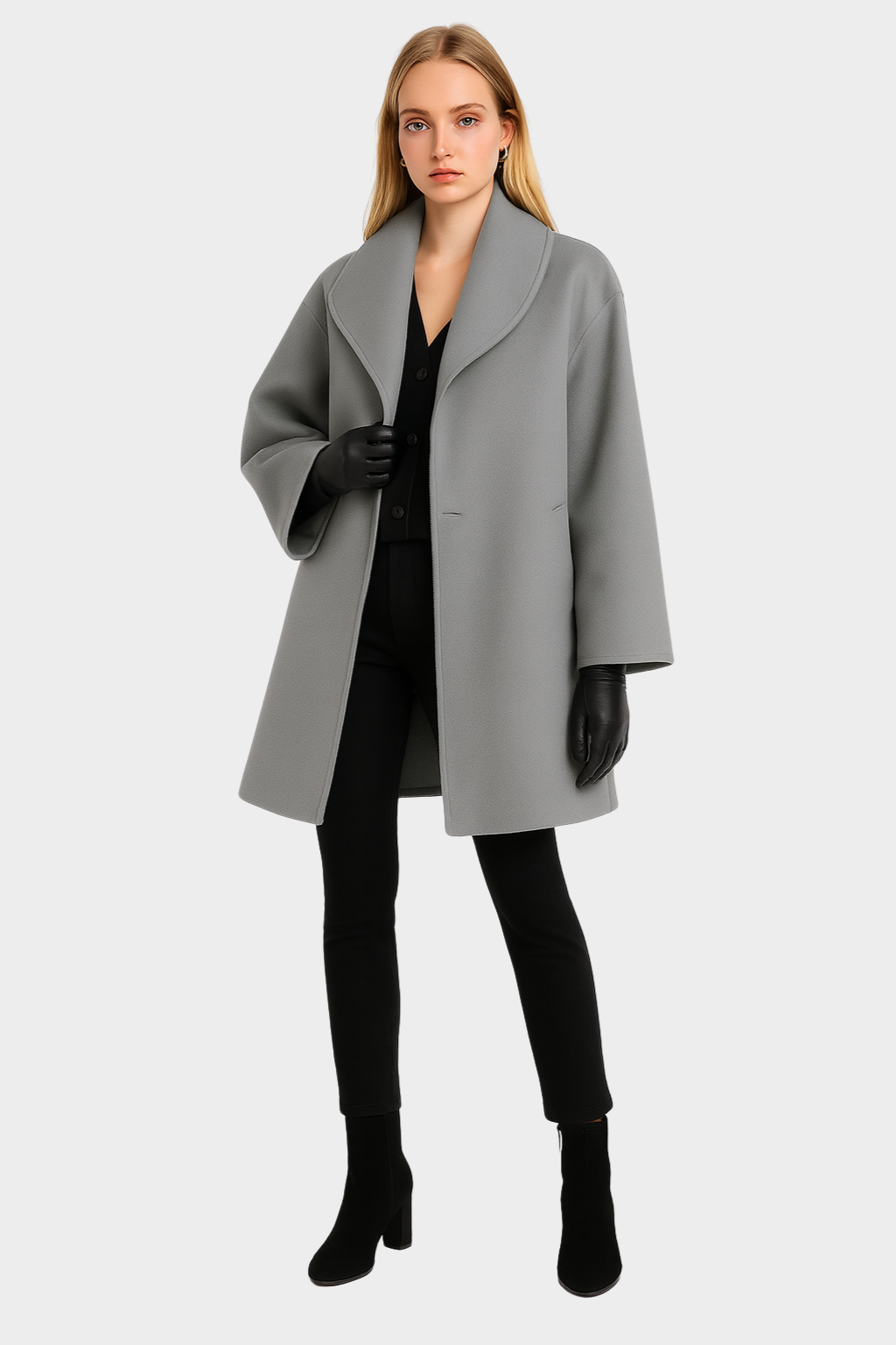 Women's Winter Classic Coat - photo 2