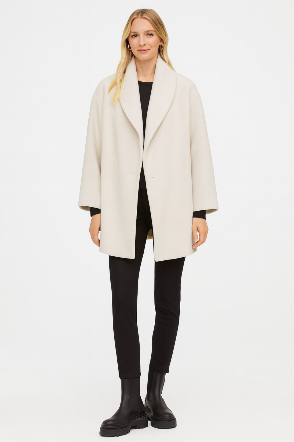 Women's Winter Classic Coat - photo 3