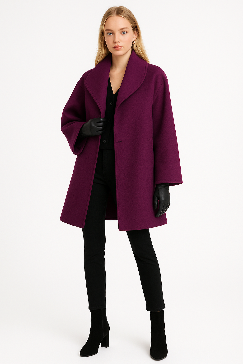 Women's Winter Classic Coat - photo 6