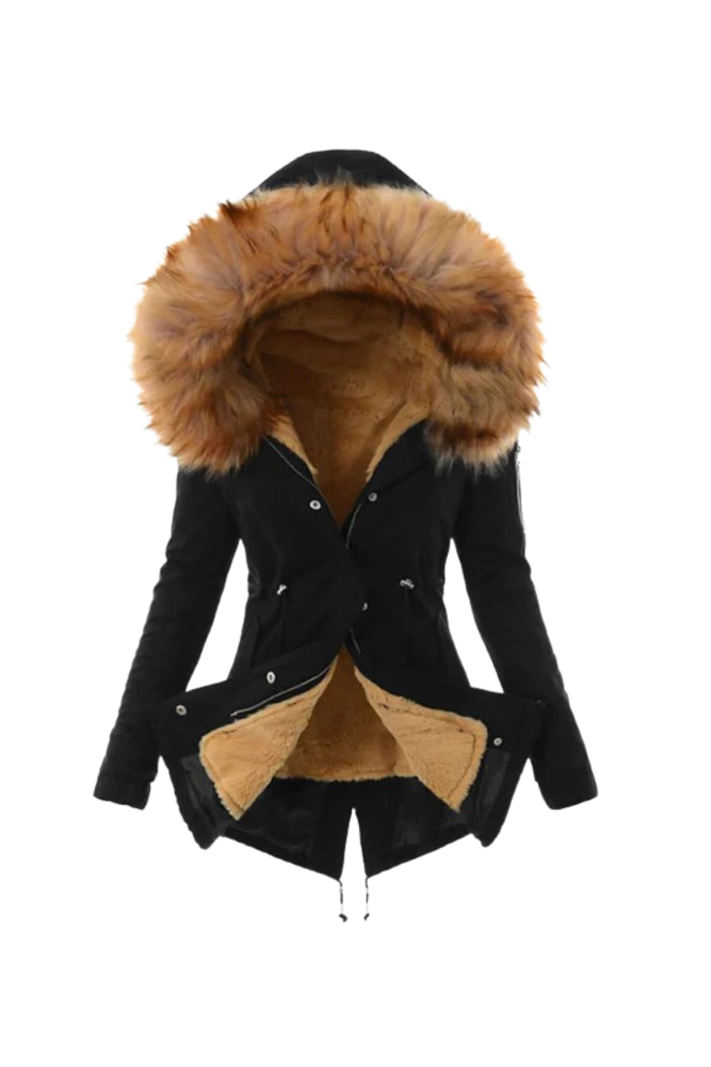 Women’s Winter Parka for Warmth and Elegance - photo 2