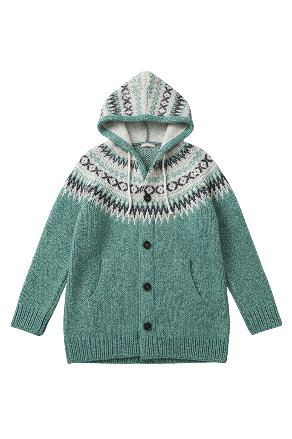 Women’s Winter Soft Knit Cardigan for Cozy Warmth - photo 5