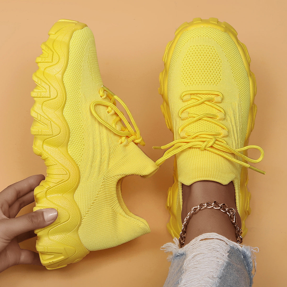 Women's Ortho Pro's Classic Sneakers - photo 12
