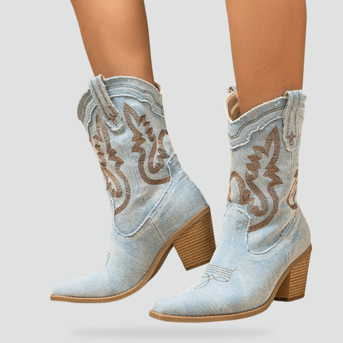 Adrianne - Women's Winter Ankle Boots - photo 1
