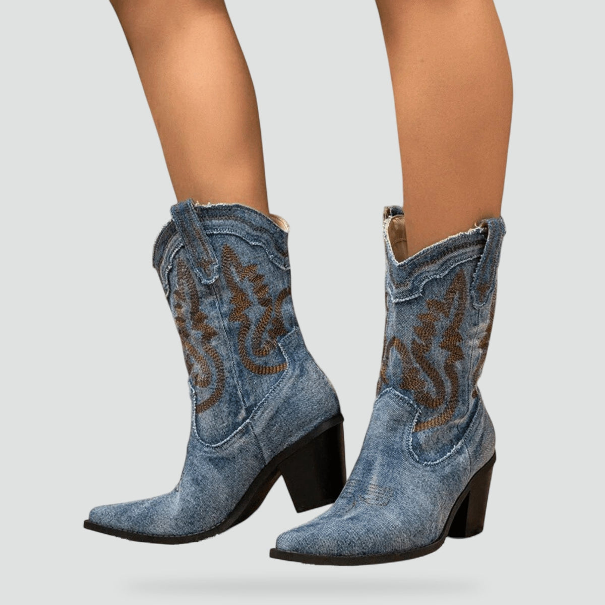 Adrianne - Women's Winter Ankle Boots - photo 10